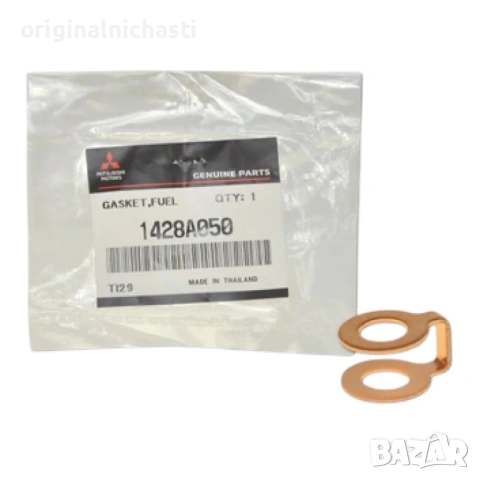 1428A050 Дифтунга излишно гориво МИТСУБИШИ ПАДЖЕРО 3 4 Л200 MITSUBISHI PAJERO L200 3.2 DI-D 4M41 OEM