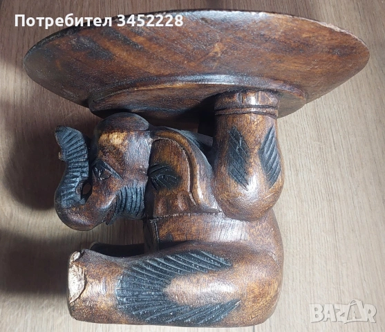 Дърворезба за ценители , снимка 5 - Статуетки - 54008578