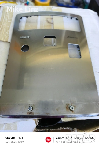 Saeco HD8954 Xelsis , снимка 8 - Кафемашини - 54665670