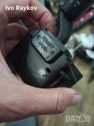 Лост за чистачки 17D682 Mazda 3 5., снимка 5 - Части - 54933592