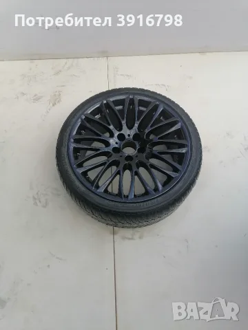 20 джанти BMW e65 e66 M e38 e39 e60 e61 e63 e64 e90 e91 F01, снимка 3 - Гуми и джанти - 55449993