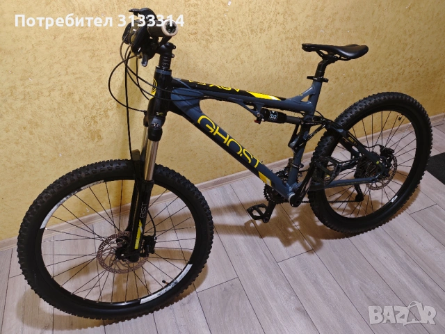 Велосипед Ghost, снимка 10 - Велосипеди - 54206154