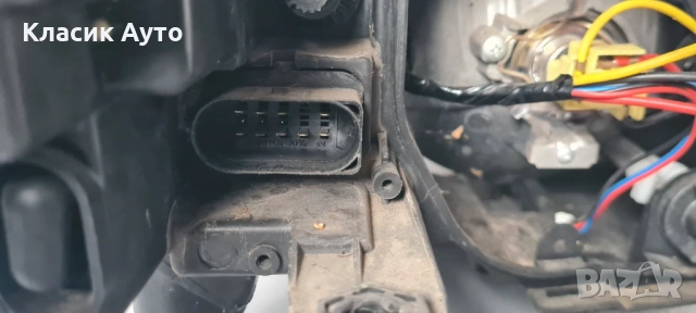 Фар Seat Ibiza 2009г, снимка 4 - Части - 54853736