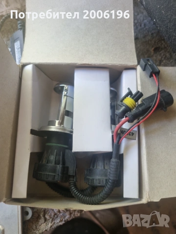 H4 XENON крушки за кола 4 броя, снимка 2 - Аксесоари и консумативи - 55148796