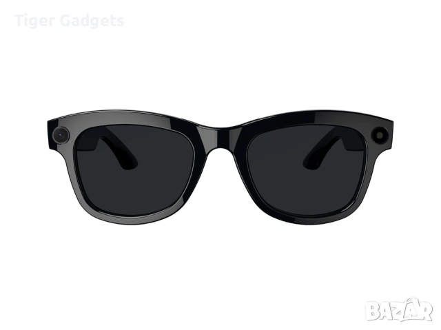 M01 Pro AI смарт очила с камера Bluetooth WiFi гласов асистент, снимка 3 - Друга електроника - 54189452