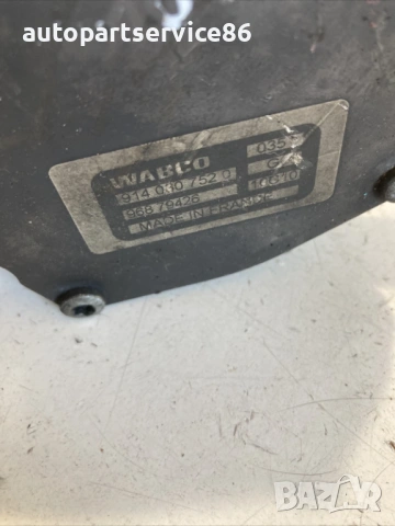 Вакуум помпа за Chevrolet Captiva 2.0 Vcdi 110Kw (2010) 96879426, снимка 3 - Части - 54620011
