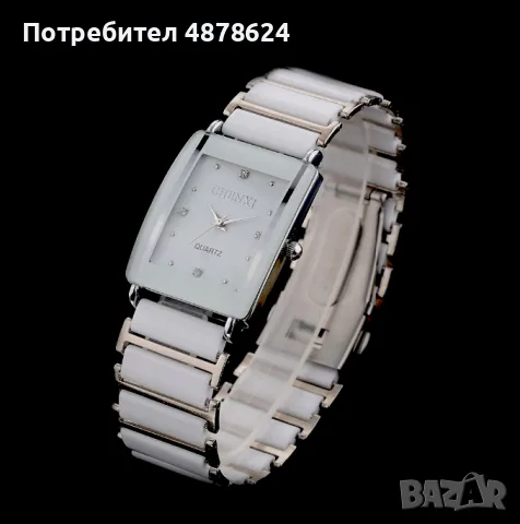 Стилен дамски часовник, снимка 4 - Дамски - 55316553