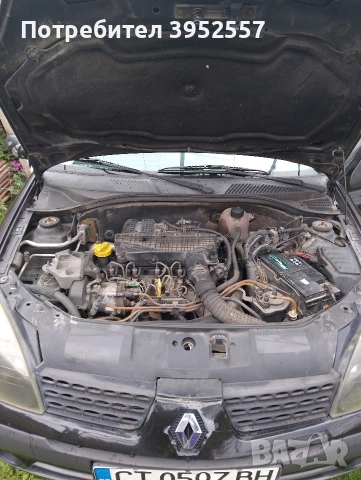 Продавам автомобил Renault Clio, снимка 10 - Автомобили и джипове - 54346554