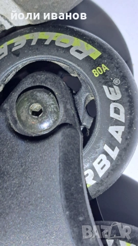 ROLERBLADE ролери 41 номер, снимка 5 - Ролери, кънки - 54755579