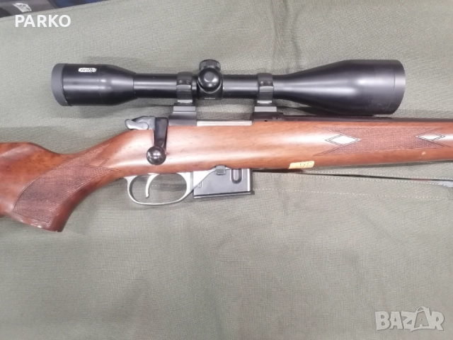 CZ 527 Varmint 223 REM , снимка 7 - Ловно оръжие - 54882036