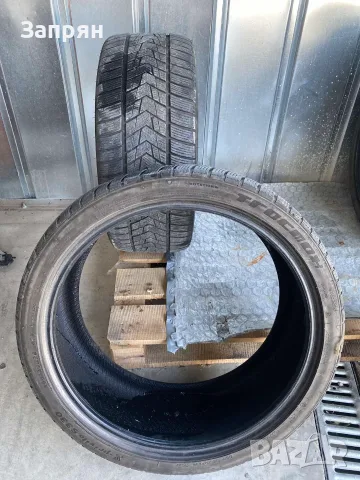 Два броя зимни гуми 255/35/20