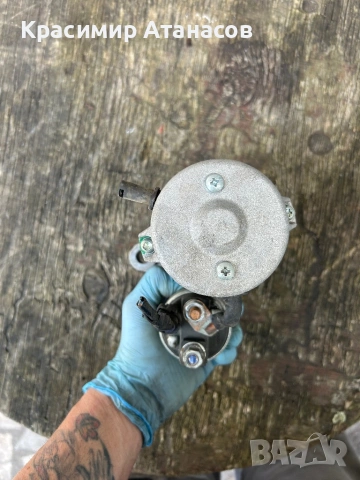 428000-3180. Стартер за Тойота версо. 2009-2018г. Дизел , снимка 4 - Части - 54153471