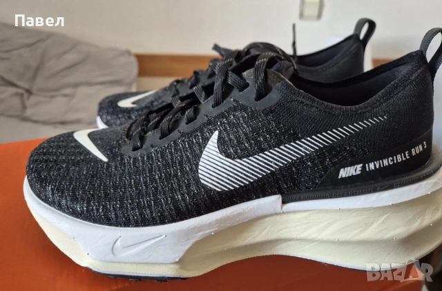 Маратонки NIKE ZOOMX invincible run 3 модел wide