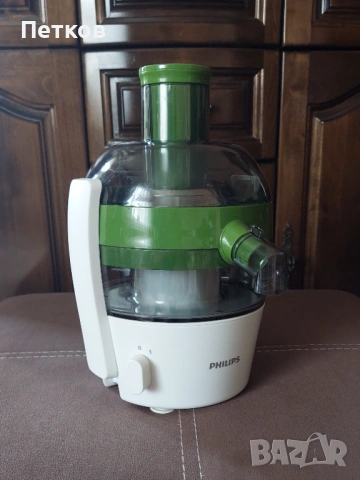 Сокоизтисквачка Philips HR1832/52