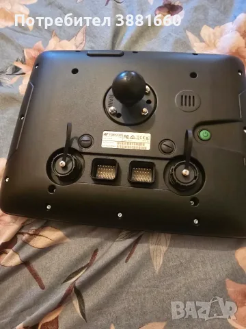 TOPCON X35 Console, снимка 2 - Селскостопанска техника - 55509687