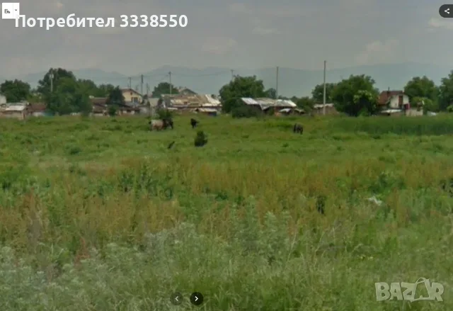 Поземлен имот неурегулиран, снимка 3 - Парцели - 55445960