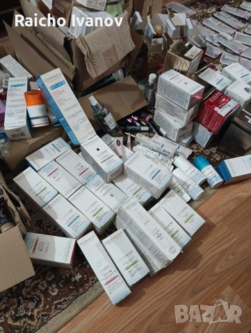 козметика електроника и дрехи на кашон или пале , снимка 2 - Продукти за коса - 54416287