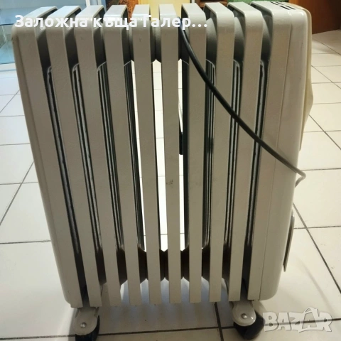 Маслен радиатор TESY CC-2510 E05 R – добро състояние, снимка 7 - Радиатори - 55206921