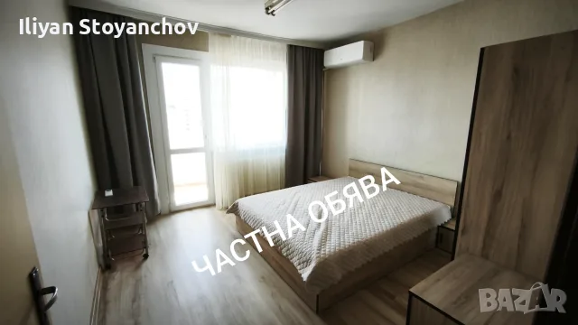 ПОД НАЕМ ТРИСТАЕН АПАРТАММЕТ, снимка 2 - Апартаменти - 55529697