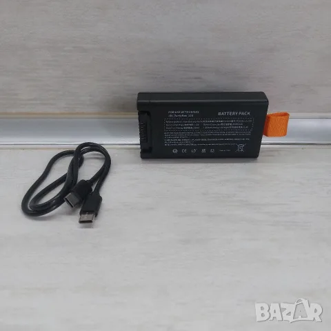 Заместителна батерия за JBL PartyBox Club 120 / 5000mAh (Директно Type-C зареждане)