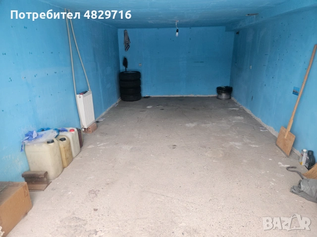 Гараж, тухла, 23кв.м, снимка 3 - Гаражи и паркоместа - 54580206