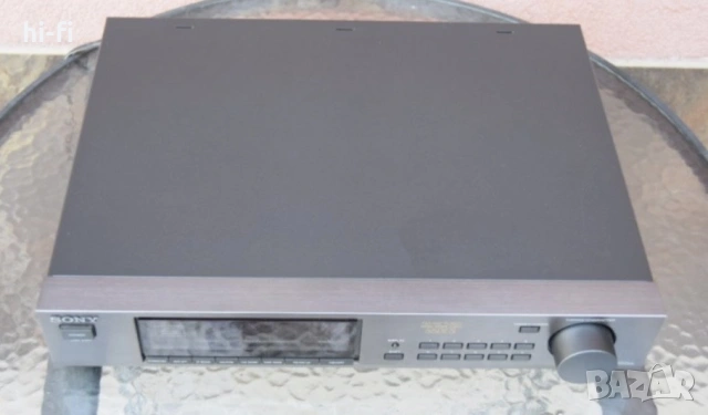 Тунер Sony ST-S550ES, снимка 6 - Ресийвъри, усилватели, смесителни пултове - 54756300