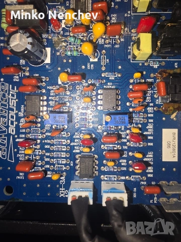 Продавам Hi-End предусилвател Advance Acoustic MPP-506 DA – С вграден High-End DAC , снимка 6 - Тонколони - 50768216