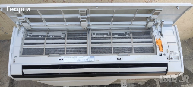 Инверторен климатик Fujitsu LUCA 14000 BTU, снимка 3 - Климатици - 55252961