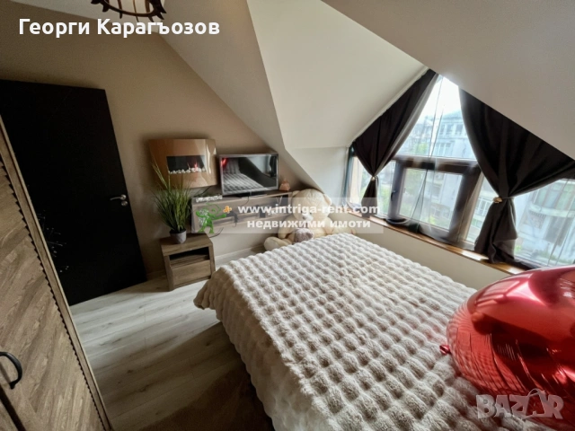 №4098 Луксозен тристаен апартамент за продажба-ново строителство с АКТ16, квартал Овчарски, Хасково., снимка 9 - Апартаменти - 54605842