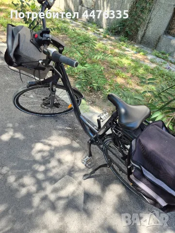 e bike Wayscral ' 28, снимка 10 - Велосипеди - 55539031