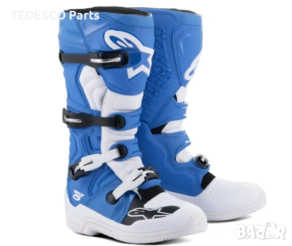 Цена БЕЗ АНАЛОГ - Ботуши Alpinestars Tech 5 - 42, 43, 44.5, 45.5 и 47 номер