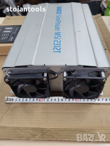 WAECO Инвертор 12V 220V 2300W 4000W каравана кемпрер бус , снимка 4 - Части - 54873252