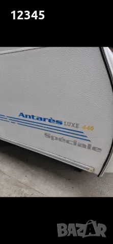 каравана caravelair, снимка 2 - Каравани и кемпери - 55569091