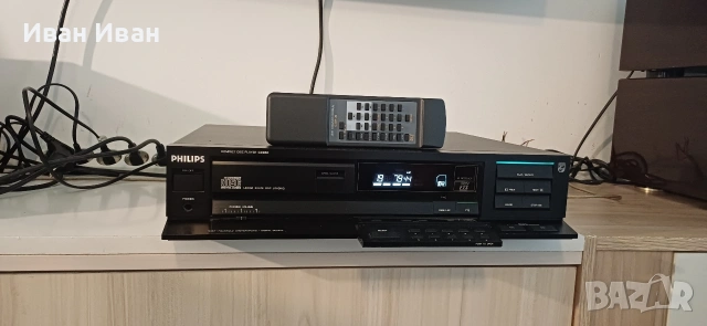 Компактдиск Philips CD960, снимка 3 - Декове - 54236423