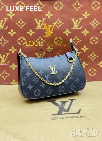 Gucci ⚜️ Louis Vuitton ⚜️Дамски Чанти , снимка 13 - Чанти - 54565885