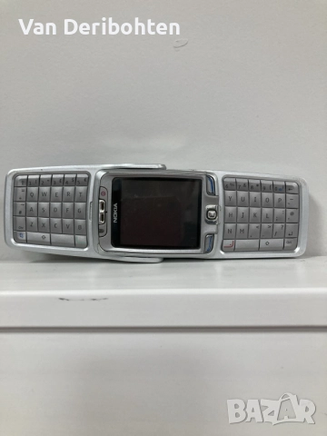 Nokia E70, снимка 2 - Nokia - 55110221