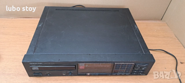 CD Onkyo integra Dx 200, снимка 3 - Ресийвъри, усилватели, смесителни пултове - 54930311