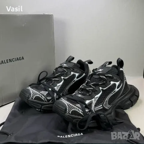 Balenciaga 3XL '' Black Grey''! Нови!, снимка 7 - Кецове - 55380784