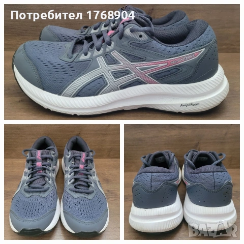 Дамски маратонки Asics-40номер