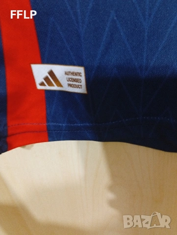Adidas Manchester United тениска на футболиста Garnacho, снимка 6 - Тениски - 54544504