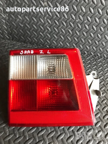 Ляв заден стоп за багажник за Saab 9-5 (2003) 5142294 