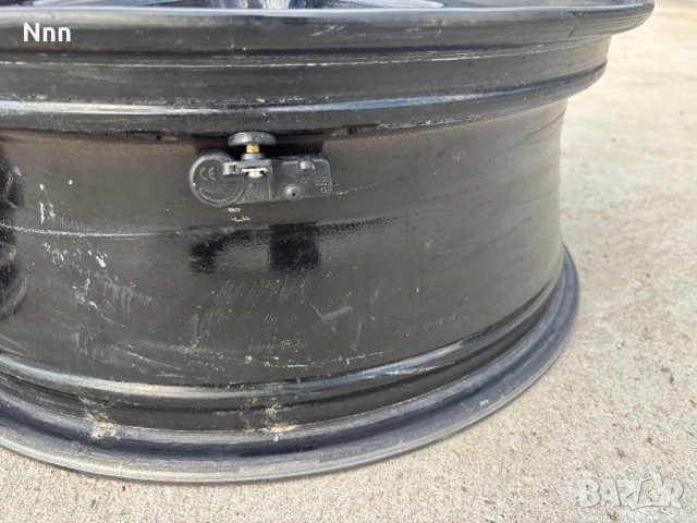 4бр.Оригинални джанти 19цола за Fiat Freemont , снимка 4 - Гуми и джанти - 54391286