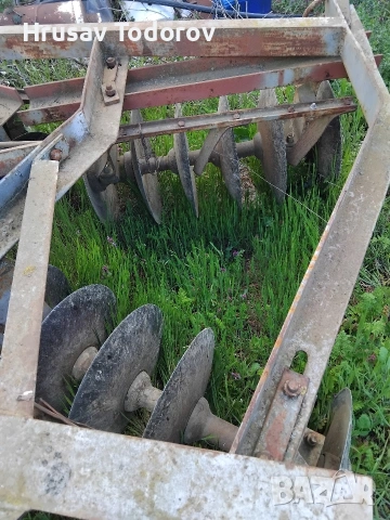 селскостопански инвентар, снимка 4 - Селскостопанска техника - 54290811