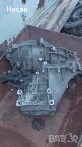  ръчна скоростна кутия 6 степенна 2015-2021 1.7 crdi 