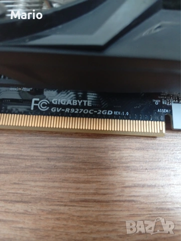 gv-R2970c -2GD, снимка 3 - Геймърски - 54994923