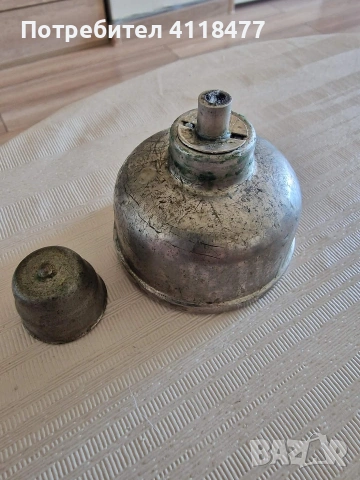 Лабораторна газова лампа