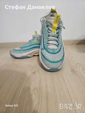 Мъжки баскетболни маратонки Nike
