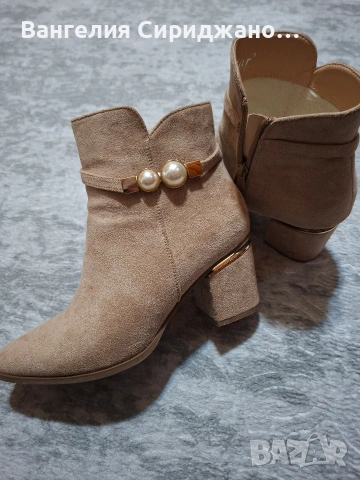 Боти , снимка 2 - Дамски боти - 54054679