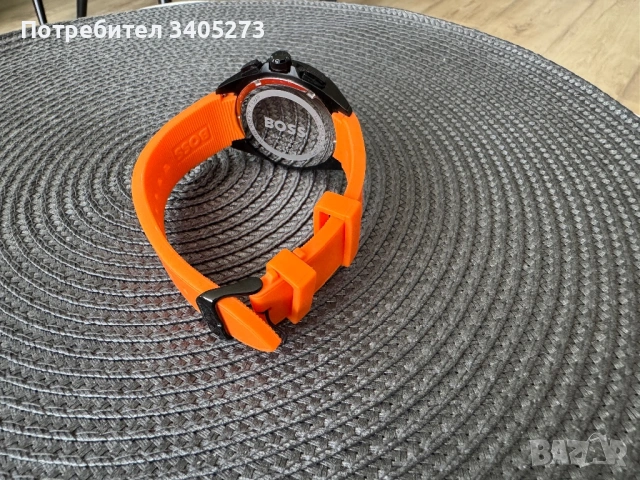 Часовник Hugo Boss 1513957 Volane, снимка 7 - Мъжки - 54702770