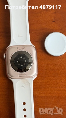 Apple Watch series 11, снимка 4 - Други - 55196610